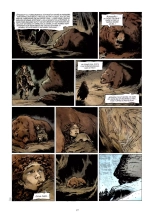 Vo'Hounâ - t03 - Le souffle de Montharoumone : page 28