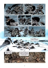 Vo'Hounâ - t03 - Le souffle de Montharoumone : page 33