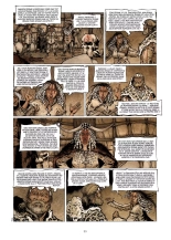 Vo'Hounâ - t03 - Le souffle de Montharoumone : page 34