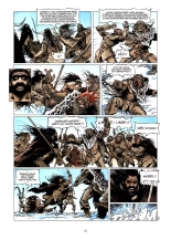 Vo'Hounâ - t03 - Le souffle de Montharoumone : page 41
