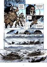 Vo'Hounâ - t03 - Le souffle de Montharoumone : page 42