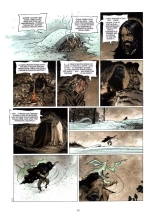 Vo'Hounâ - t03 - Le souffle de Montharoumone : page 44