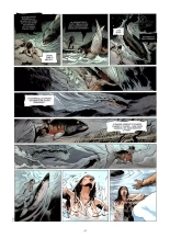 Vo'Hounâ - t03 - Le souffle de Montharoumone : page 48