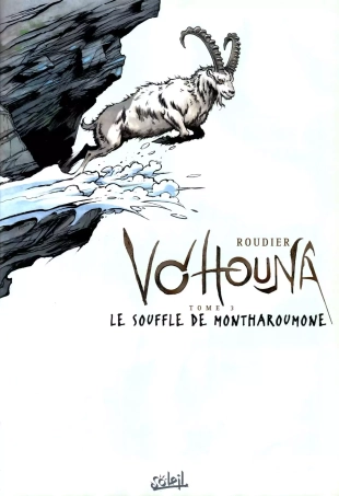 hentai Vo'Hounâ - t03 - Le souffle de Montharoumone