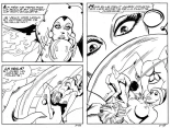 Vole,vole,culotte folle! : page 32