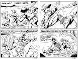 Vole,vole,culotte folle! : page 42