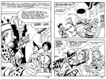 Vole,vole,culotte folle! : page 45