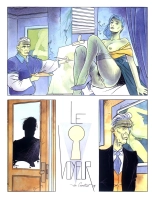von Cronstadt - Le Voyeur : page 2