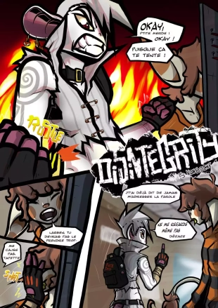 hentai VonBoche- Disintegrity