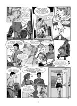 Voyage en profondeur : page 9