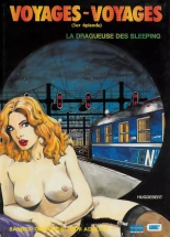 Voyages-voyages 1. La Dragueuse des sleeping : page 1