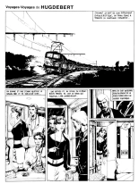 Voyages-voyages 1. La Dragueuse des sleeping : page 4