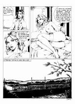 Voyages-voyages 1. La Dragueuse des sleeping : page 11