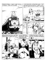 Voyages-voyages 1. La Dragueuse des sleeping : page 15