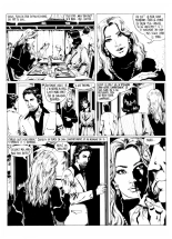Voyages-voyages 1. La Dragueuse des sleeping : page 19