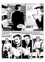 Voyages-voyages 1. La Dragueuse des sleeping : page 29