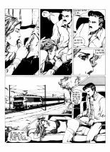 Voyages-voyages 1. La Dragueuse des sleeping : page 32
