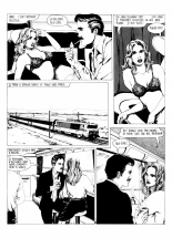 Voyages-voyages 1. La Dragueuse des sleeping : page 35