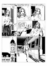 Voyages-voyages 1. La Dragueuse des sleeping : page 38