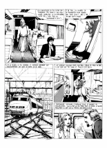 Voyages-voyages 1. La Dragueuse des sleeping : page 39
