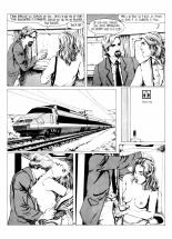 Voyages-voyages 1. La Dragueuse des sleeping : page 40