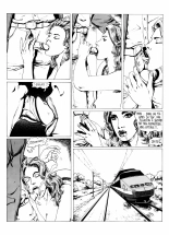 Voyages-voyages 1. La Dragueuse des sleeping : page 41