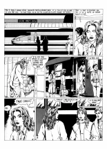 Voyages-voyages 1. La Dragueuse des sleeping : page 42
