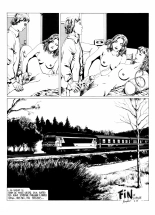Voyages-voyages 1. La Dragueuse des sleeping : page 47
