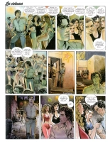 Voyeur 1 - Les petites histoires érotiques de Playboy : page 11