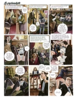 Voyeur 1 - Les petites histoires érotiques de Playboy : page 99