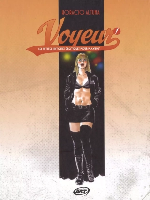 hentai Voyeur 1 - Les petites histoires érotiques de Playboy