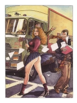 Voyeur 2 - Les petites histoires érotiques de Playboy : page 108