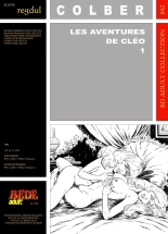 W. G. Colber - Les aventures de Cléo #1 : page 1