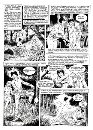 hentai W. G. Colber - Les aventures de Cléo #2