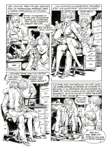 W. G. Colber - Les aventures de Cléo #4 : page 4