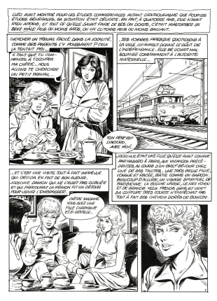 hentai W. G. Colber - Les aventures de Cléo #4