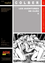 W. G. Colber - Les aventures de Cléo #5 : page 1