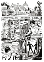 W. G. Colber - Les aventures de Cléo #5 : page 16