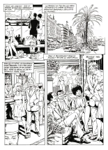 W. G. Colber - Les aventures de Cléo #6 : page 4