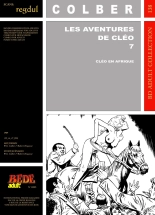 W. G. Colber - Les aventures de Cléo #7 : page 1