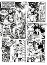 W. G. Colber - Les aventures de Cléo #8 : Cléo en Thailande : page 35