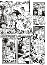 W. G. Colber - Les aventures de Cléo #8 : Cléo en Thailande : page 37
