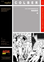 W. G. Colber - Les confidences de Nado #4 : page 1