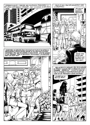 hentai W. G. Colber - Lydia - Soubrette de Luxe #4