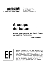 Wallestein 017 - A coups de baton : page 4