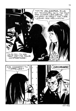 Wallestein 017 - A coups de baton : page 83