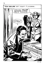 Wallestein 017 - A coups de baton : page 85