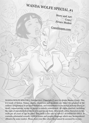 hentai Wanda Wolfe Special