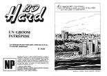 Ward l'invisible 1 - Un groom intrépide : page 3