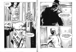 Ward l'invisible 1 - Un groom intrépide : page 7